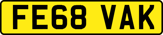 FE68VAK