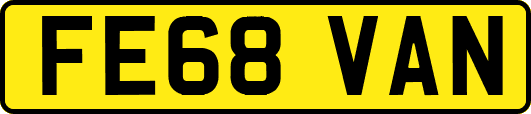 FE68VAN