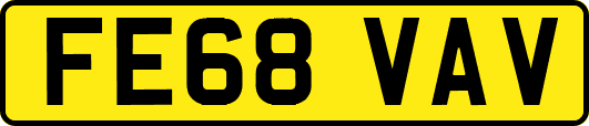 FE68VAV