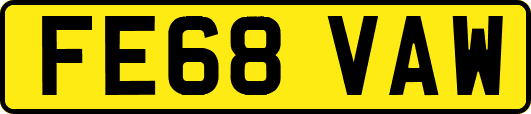 FE68VAW