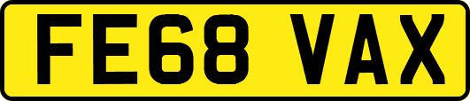 FE68VAX