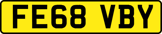 FE68VBY