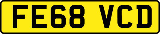 FE68VCD