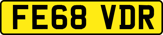 FE68VDR