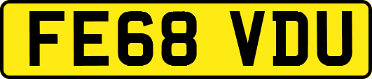 FE68VDU