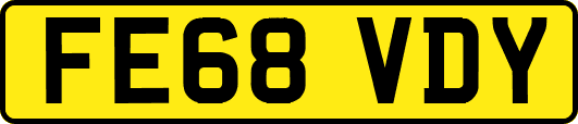 FE68VDY