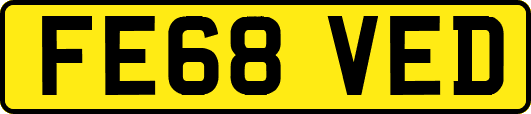 FE68VED