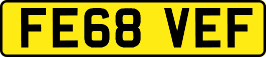 FE68VEF