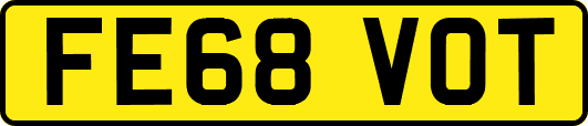 FE68VOT