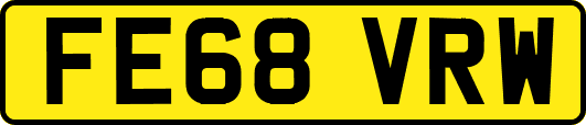 FE68VRW