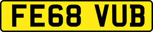 FE68VUB