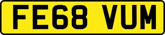 FE68VUM