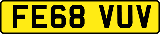 FE68VUV