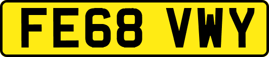 FE68VWY