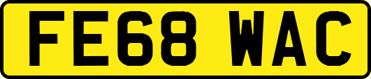 FE68WAC