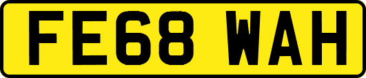 FE68WAH