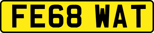 FE68WAT