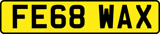 FE68WAX