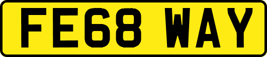 FE68WAY