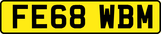 FE68WBM