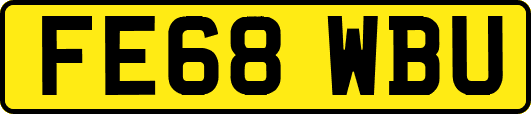 FE68WBU