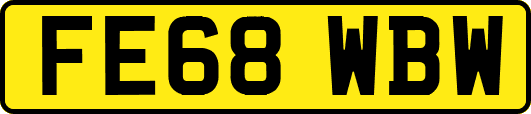 FE68WBW
