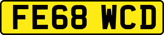FE68WCD