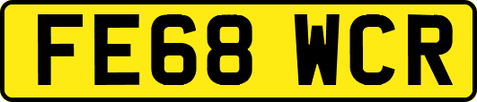 FE68WCR