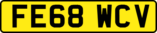 FE68WCV