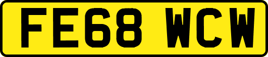 FE68WCW