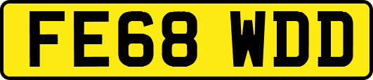 FE68WDD