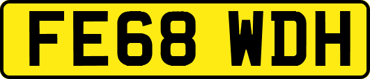 FE68WDH