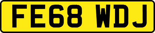FE68WDJ