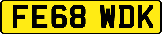 FE68WDK