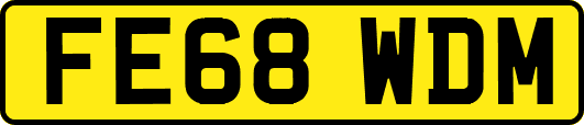 FE68WDM
