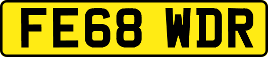 FE68WDR