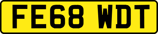 FE68WDT