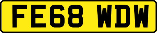 FE68WDW