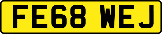 FE68WEJ