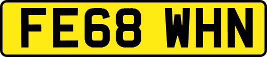 FE68WHN