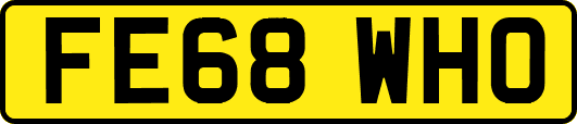 FE68WHO