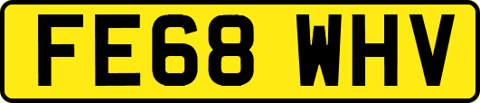 FE68WHV