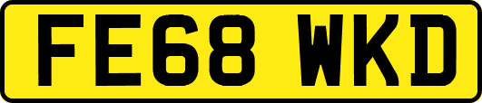 FE68WKD