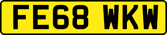 FE68WKW