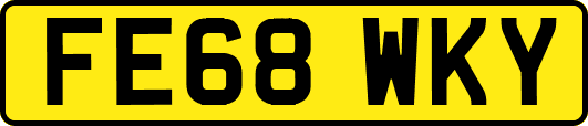 FE68WKY