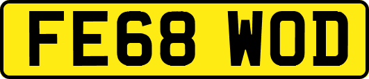 FE68WOD