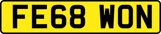 FE68WON