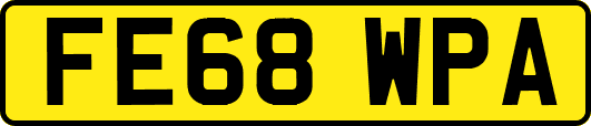 FE68WPA