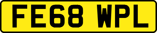 FE68WPL