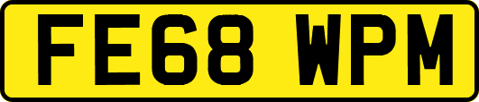 FE68WPM
